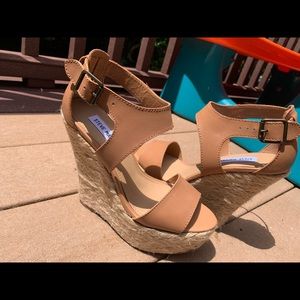 Steve Madden wedges